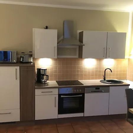 Lägenhet Apartment-seemoewe-1a-standlage-nur-150m-mit-parkplatz