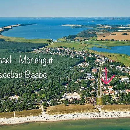 Lägenhet Apartment-seemoewe-1a-standlage-nur-150m-mit-parkplatz *