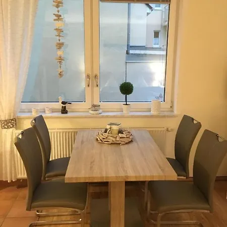 Lägenhet Apartment-seemoewe-1a-standlage-nur-150m-mit-parkplatz Baabe