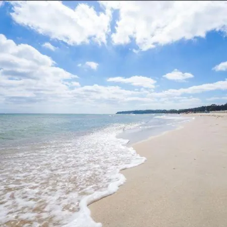 Apartment-seemoewe-1a-standlage-nur-150m-mit-parkplatz Lägenhet