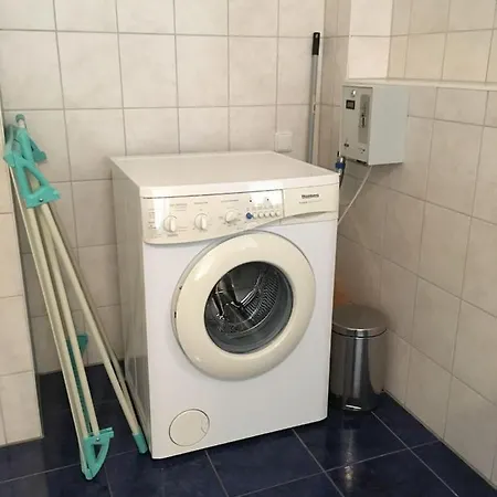 Apartment-seemoewe-1a-standlage-nur-150m-mit-parkplatz Lägenhet *