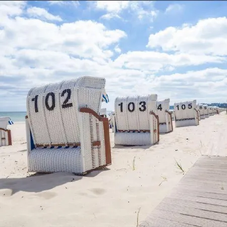 Lägenhet Apartment-seemoewe-1a-standlage-nur-150m-mit-parkplatz